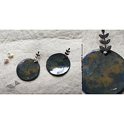 Mohini ✻ Ceramic Designer Jewelry ✻ Earring - 15