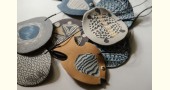 Handmade Ceramic Chimes - ( Fish & Tartal ) 14