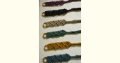  Interlaced Hand-Knotted Curtain Tie-back (Set of 2)