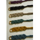  Interlaced Hand-Knotted Curtain Tie-back (Set of 2)