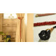 Meander Hand-Knotted Curtain Tie-back (Set of 2)