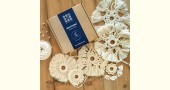shop Snowflakes Craft Kit (Set of 6) 