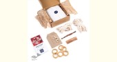 shop Snowflakes Craft Kit (Set of 6) 