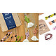 shop DIY Cactus Keychain Craft Kit - Light Colors