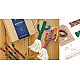 shop DIY Cactus Wall Hanging Craft Kit - Dark Colors