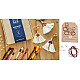 shop DIY Rainbow Key chain Craft Kit - Sunrise colors
