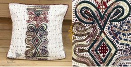 Gunthan ✠ Rabari Embroidered  Cushion Cover ✠ 9