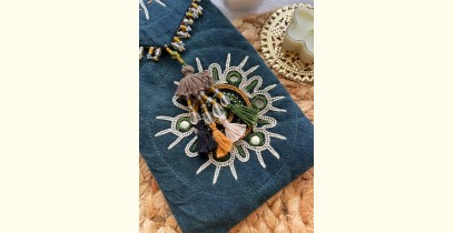 Gunthan ✠ Rabari Embroidered Mobile Sling Bag ✠ 1