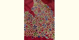 Gunthan ✠ Rabari Embroidered Neck Yolk ✠ 5