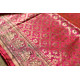 Ashaavali | अशावली ⁂ Gujarati Brocade ⁂ Silk Saree ⁂ 19