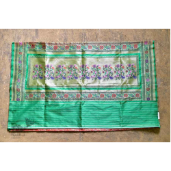 Ashaavali | अशावली ⁂ Gujarati Brocade ⁂ Silk Saree ⁂ 1