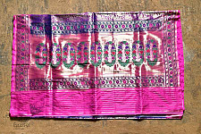 Ashaavali | अशावली ⁂ Gujarati Brocade ⁂ Silk Saree ⁂ 2