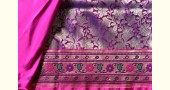 Ashaavali | अशावली ⁂ Gujarati Brocade ⁂ Silk Saree ⁂ 2