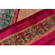 Ashaavali | अशावली ⁂ Gujarati Brocade ⁂ Silk Saree ⁂ 5