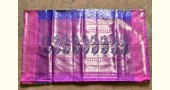 Ashaavali | अशावली ⁂ Gujarati Brocade ⁂ Silk Saree ⁂ 9
