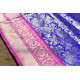 Ashaavali | अशावली ⁂ Gujarati Brocade ⁂ Silk Saree ⁂ 9