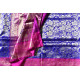 Ashaavali | अशावली ⁂ Gujarati Brocade ⁂ Silk Saree ⁂ 9