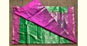 Ashaavali | अशावली ⁂ Gujarati Brocade ⁂ Silk Saree ⁂ 10