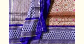 Ashaavali | अशावली ⁂ Gujarati Brocade ⁂ Silk Saree ⁂ 12