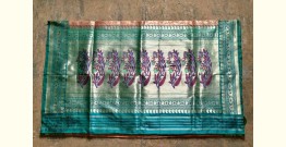 Ashaavali | अशावली ⁂ Gujarati Brocade ⁂ Silk Saree ⁂ 13