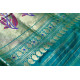 Ashaavali | अशावली ⁂ Gujarati Brocade ⁂ Silk Saree ⁂ 13