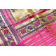 Ashaavali | अशावली ⁂ Gujarati Brocade ⁂ Silk Saree ⁂ 15