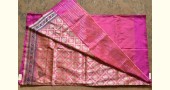 Ashaavali | अशावली ⁂ Gujarati Brocade ⁂ Silk Saree ⁂ 15
