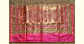 Ashaavali | अशावली ⁂ Gujarati Brocade ⁂ Silk Saree ⁂ 17