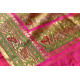 Ashaavali | अशावली ⁂ Gujarati Brocade ⁂ Silk Saree ⁂ 17