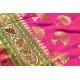 Ashaavali | अशावली ⁂ Gujarati Brocade ⁂ Silk Saree ⁂ 17