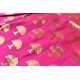 Ashaavali | अशावली ⁂ Gujarati Brocade ⁂ Silk Saree ⁂ 17