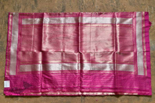 Ashaavali | अशावली ⁂ Gujarati Brocade ⁂ Silk Saree ⁂ 18