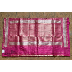 Ashaavali | अशावली ⁂ Gujarati Brocade ⁂ Silk Saree ⁂ 18