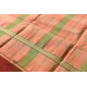 shop handwoven narayanpet cotton Saree - Peach