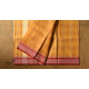 shop handloom narayanpet cotton yellow saree