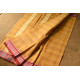 shop handloom narayanpet cotton yellow saree