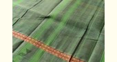 shop Narayanpet Handloom Cotton Bottle Green Checks Saree