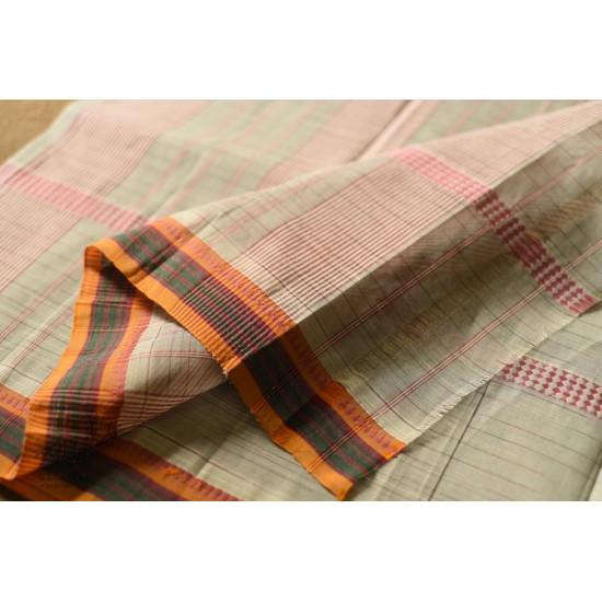 shop handwoven narayanpet cotton saree