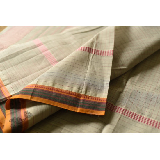 shop handwoven narayanpet cotton saree