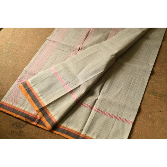 shop handwoven narayanpet cotton saree