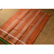 shop Narayanpet Handloom Cotton - Checks Saree