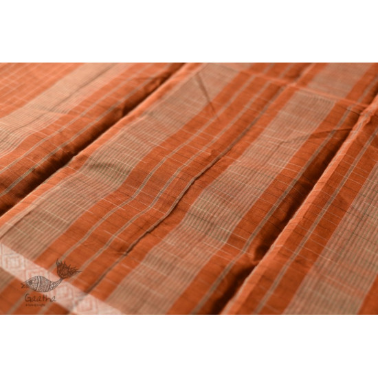 shop Narayanpet Handloom Cotton - Checks Saree