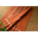 shop Narayanpet Handloom Cotton - Checks Saree