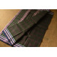 shop handwoven narayanpet cotton Saree - Black