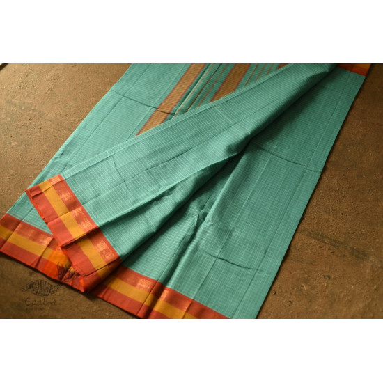 shop handwoven narayanpet cotton saree