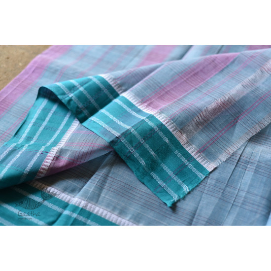 shop handwoven narayanpet cotton saree