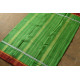 shop Narayanpet Parrot Green cotton saree