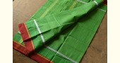 shop Narayanpet Parrot Green cotton saree