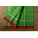 shop Narayanpet Parrot Green cotton saree