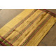 shop Narayanpet Yellow Saree - Handwoven Cotton